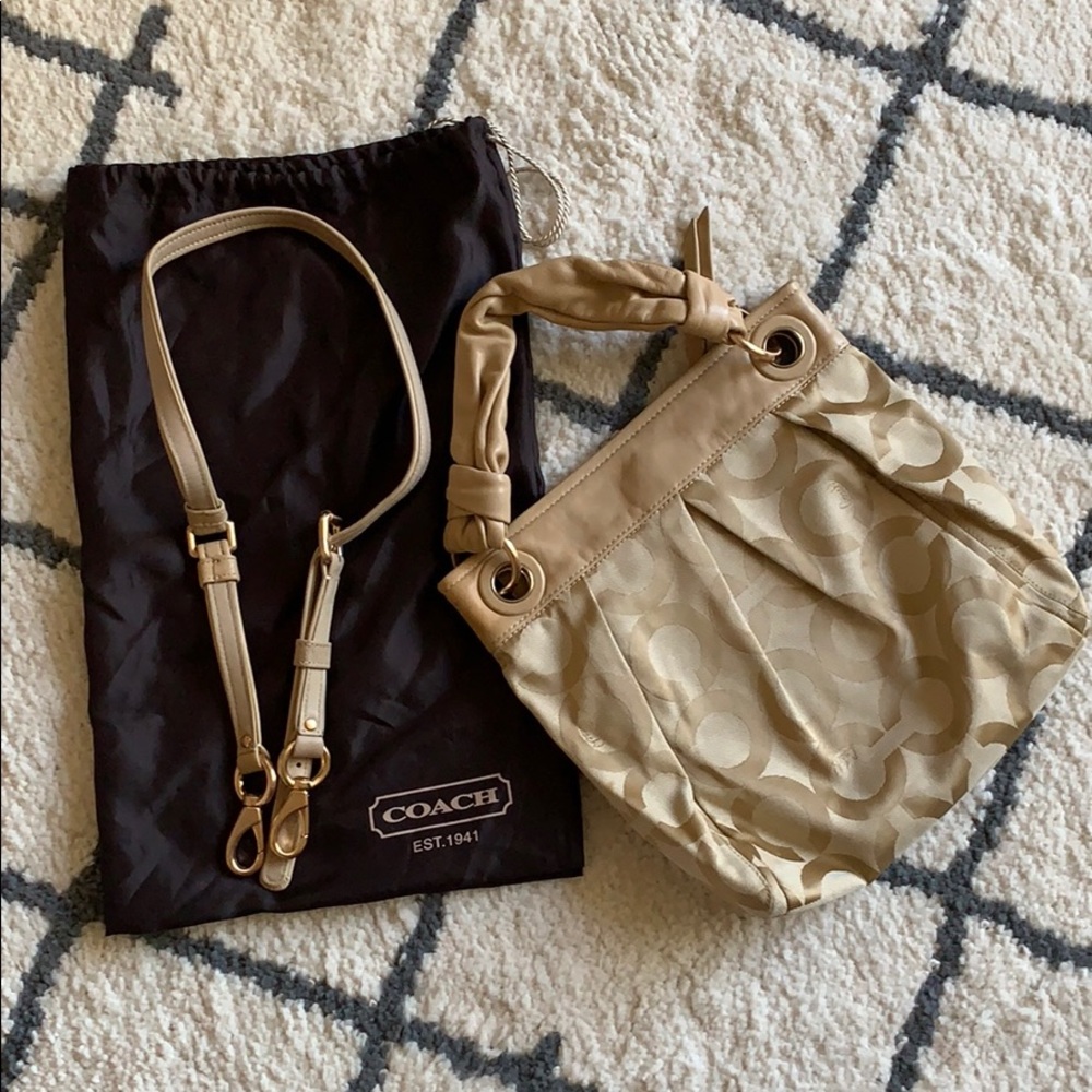 Coach Handbag